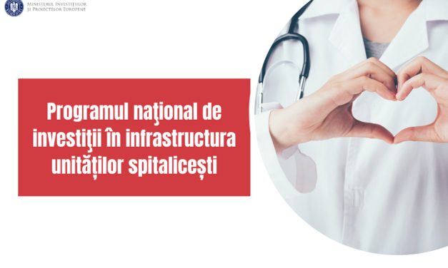 Investții record în spitale în guvernarea PSD