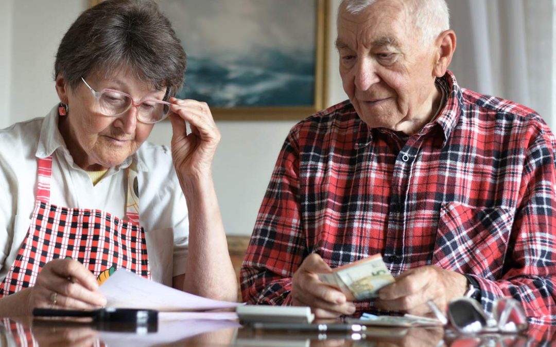 PSD majorează plafoanele pentru acordarea ajutoarelor sociale pensionarilor cu venituri mici ale căror pensii au crescut în urma recalculării